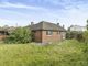 Thumbnail Detached bungalow for sale in Station Road, Broughton Astley, Leicester