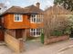 Thumbnail Detached house for sale in Grove Road, Epsom