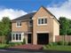 Thumbnail Detached house for sale in "The Kirkwood" at Mulberry Rise, Hartlepool