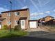 Thumbnail Semi-detached house for sale in Birch Kiln Croft, Brimington, Chesterfield, Derbyshire