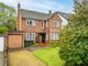 Thumbnail Detached house for sale in St. Stephens Avenue, St. Albans, Hertfordshire