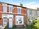 Thumbnail Terraced house for sale in Wootton Bassett Road, Swindon