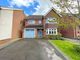 Thumbnail Detached house for sale in Adcock Road, Market Harborough, Leicestershire