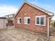 Thumbnail Bungalow for sale in Hawkins Way, South Killingholme, Immingham