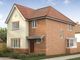 Thumbnail Detached house for sale in Kempshott Hill, Kempshott, Basingstoke