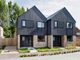 Thumbnail Semi-detached house for sale in Archers Field, Isfield, Uckfield