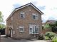 Thumbnail Detached house for sale in Leslie Close, Littleover, Derby