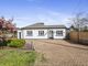 Thumbnail Detached bungalow for sale in Willow Crescent West, Denham, Uxbridge