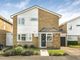 Thumbnail Link-detached house for sale in Hadrian Close, St. Albans, Hertfordshire