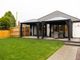 Thumbnail Detached bungalow for sale in Rotherwood Drive, Ashby-De-La-Zouch