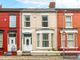 Thumbnail Terraced house for sale in Cranborne Road, Wavertree, Liverpool, Merseyside