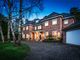 Thumbnail Detached house for sale in Ascot, Berkshire