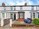 Thumbnail Terraced house for sale in Hoole Road, Chester, Cheshire