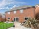 Thumbnail Detached house for sale in Waring Close, Glenfield, Leicester