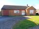 Thumbnail Detached bungalow for sale in Little London, Long Sutton, Spalding, Lincolnshire
