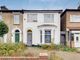 Thumbnail Terraced house for sale in Albany Road, Forest Gate, London