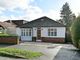 Thumbnail Detached bungalow for sale in Dalewood Road, Beauchief