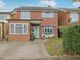 Thumbnail Detached house for sale in Plovers Mead, Wyatts Green, Brentwood