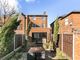 Thumbnail End terrace house for sale in Walsworth Road, Hitchin, Hertfordshire