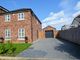 Thumbnail Detached house for sale in St Mary's Place, Station Mews, Church Fenton, Tadcaster