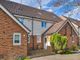 Thumbnail Terraced house for sale in Chelmsford Road, Leaden Roding, Dunmow