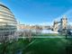 Thumbnail Flat for sale in Blenheim House, Crown Square, London
