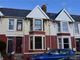 Thumbnail Terraced house for sale in Blundell Avenue, Porthcawl