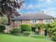 Thumbnail Detached house for sale in Hylands Road, Epsom