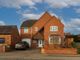 Thumbnail Detached house for sale in Church Road, Kirkby Mallory