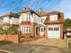 Thumbnail Detached house for sale in Brodrick Avenue, Alverstoke, Gosport