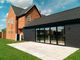 Thumbnail Detached house for sale in Plot 8 Fairways, Yarmouth Road, Blofield, Norwich