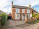 Thumbnail Detached house for sale in Pytchley Road, Kettering