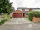 Thumbnail Detached house for sale in Chase Road West, Great Bromley, Colchester