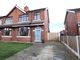 Thumbnail Semi-detached house for sale in Carlisle Street, Crewe