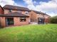 Thumbnail Detached house for sale in Swallow Close, Uttoxeter