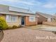 Thumbnail Semi-detached bungalow for sale in Ship Road, Lowestoft