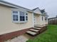 Thumbnail Mobile/park home for sale in Meadow View Park, Skinburness Drive, Silloth, Wigton