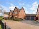 Thumbnail Detached house for sale in Buttercup Drive Daventry, Northamptonshire