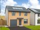 Thumbnail Detached house for sale in "Glamis" at Pinedale Way, Aberdeen