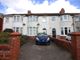 Thumbnail Terraced house for sale in Cavendish Road, Blackpool