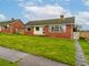 Thumbnail Detached bungalow for sale in High Street, Wicklewood