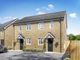 Thumbnail Semi-detached house for sale in "The Canford - Plot 119" at Yarm Back Lane, Stockton-On-Tees