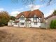 Thumbnail Detached house for sale in Crondall Road, Fleet