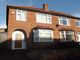 Thumbnail Property to rent in 32 Elvaston Road, Wollaton, Nottingham