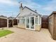 Thumbnail Detached bungalow for sale in Vaughan Avenue, Hucknall, Nottinghamshire