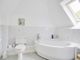 Thumbnail Link-detached house for sale in Grove Road, Lymington