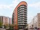 Thumbnail Flat for sale in Michigan Building, Canary Wharf, London