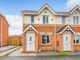 Thumbnail Semi-detached house for sale in The Meadows, Riccall, York