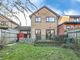 Thumbnail Link-detached house for sale in Harcourt Crescent, Nuthall, Nottingham