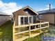 Thumbnail Lodge for sale in Discovery Way, The Bay, Filey
